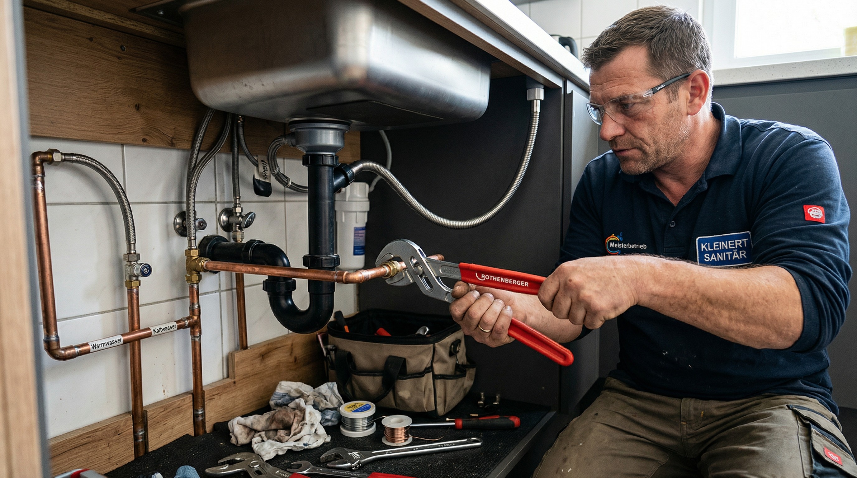 Rupp Heizung Sanitär Solar – Sanitärinstallateur Ilsfeld